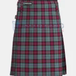 Rob Roy Tartan Kilt Front