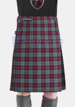 Rob Roy Tartan Kilt Front