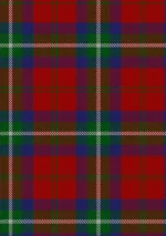 Ruthven Tartan Fabric
