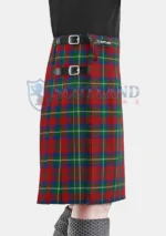 Ruthven Tartan Kilt Right