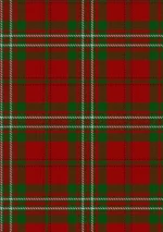 Scott Tartan Fabric