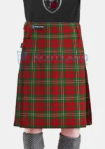 Scott Tartan Kilt Front