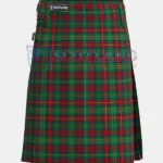 Shearer Tartan Kilt Front