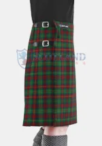 Shearer Tartan Kilt Right