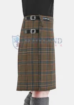 Spencer Tartan Kilt Right