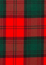 Stewart Of Atholl Tartan Fabric