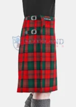 Stewart Of Atholl Tartan Kilt Right