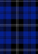 Swan Tartan Fabric