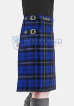 Swan Tartan Kilt Right