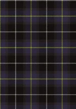 Teylu Coleman Tartan Fabric