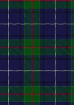 Tulloch Tartan Fabric