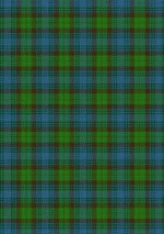 Universal Ancient Tartan Fabric