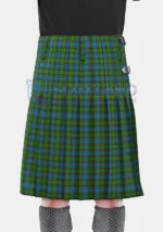 Universal Ancient Tartan Kilt Back