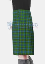 Universal Ancient Tartan Kilt Left