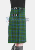 Universal Ancient Tartan Kilt Right