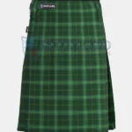 Walsh Tartan Kilt Front