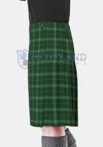 Walsh Tartan Kilt Left