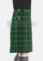 Walsh Tartan Kilt Right