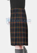 Watt Tartan Kilt Left