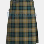 Windsor Tartan Kilt Front