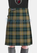 Windsor Tartan Kilt Front