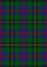Wood Tartan Fabric