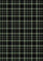 Xbox Tartan Fabric