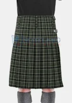 Xbox Tartan Kilt Back