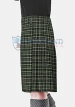 Xbox Tartan Kilt Left