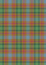 Aberdeenshire Home Colours Tartan Fabric