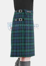Aitchison Family (Kinghorn) Tartan Kilt Right
