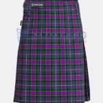 Alba Tartan Kilt Front