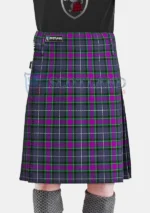 Alba Tartan Kilt Front