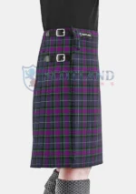 Alba Tartan Kilt Right