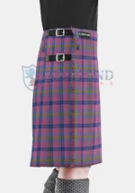 Aliam Tartan Kilt Right