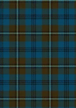 Auld Lang Syne Tartan Fabric