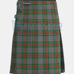 Ballantyne Tartan Kilt Front