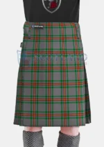 Ballantyne Tartan Kilt Front