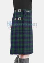 Beeg Tartan Kilt Right