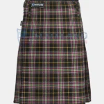 Bird Family Tartan Kilt