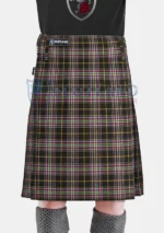 Bird Family Tartan Kilt