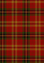 Bonnie Prince Charlie Tartan Fabric
