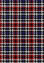 Border Bell Tartan Fabric