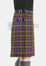 Casey Tartan Kilt Right