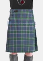 Chambers Bay Tartan Kilt Front