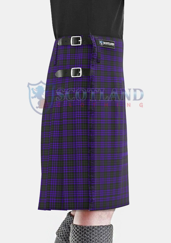 MacKintosh Hunting Bespoke Tartan Kilt