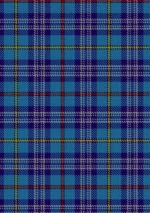 Citadel Military Academy Tartan Fabric