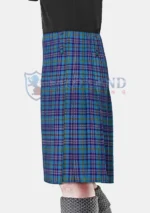 Citadel Military Academy Tartan Kilt - Image 3