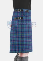 Citadel Military Academy Tartan Kilt - Image 4