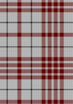 Clayton Dress Tartan Fabric